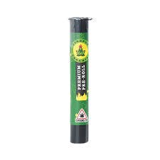 Firefly Organics | Gary Payton + Soap Hash Rosin | i/h | 0.5g | 2pk | Infused Preroll at High Value Cannabis