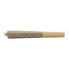 Brilliant Buds | Banana Conda | i/h | 1g | Preroll at High Value Cannabis