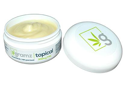 Essential Oil Herbal Lotion