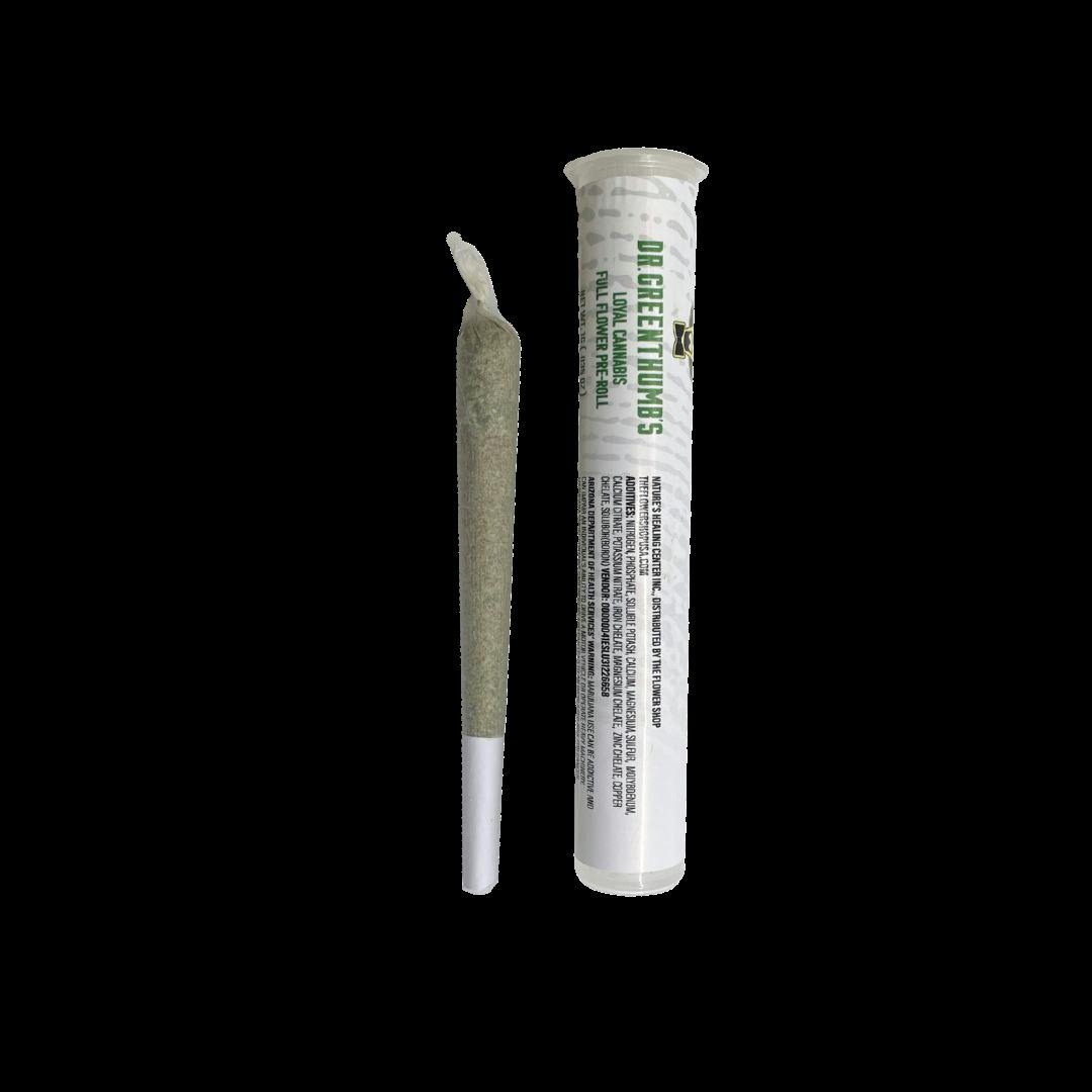 Soap Pre-Roll