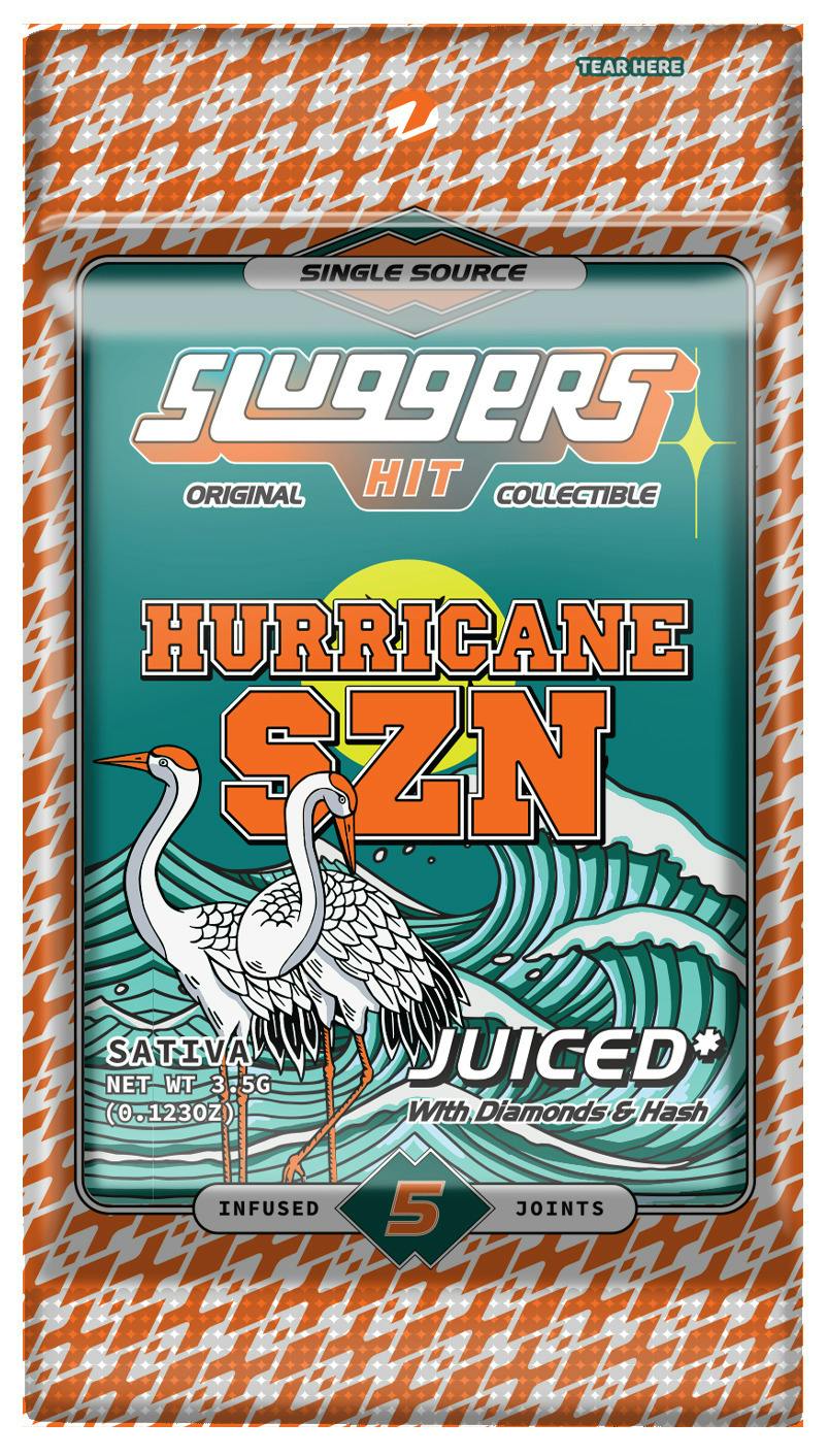 Hurricane Szn