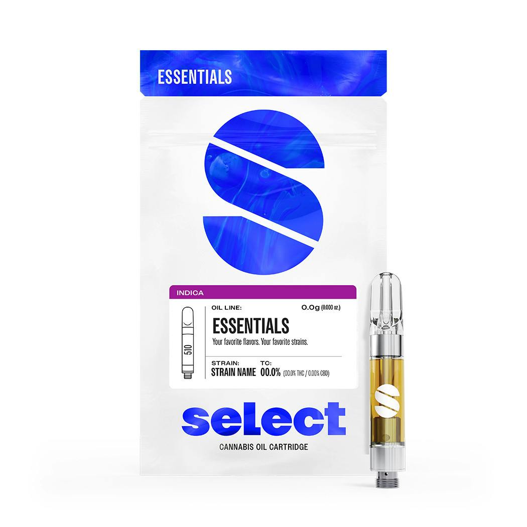 Essentials GA Cartridge