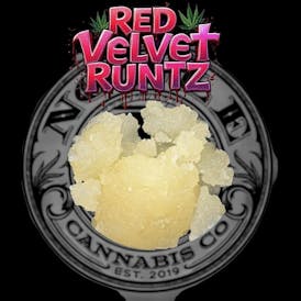 Noble Cannabis - Red Velvet Runtz 3.5g Baller Jar