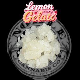 Noble Cannabis - Lemon Cherry Gelato 3.5g Baller Jar