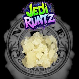 Noble Cannabis - Jedi Runtz 3.5g Baller Jar