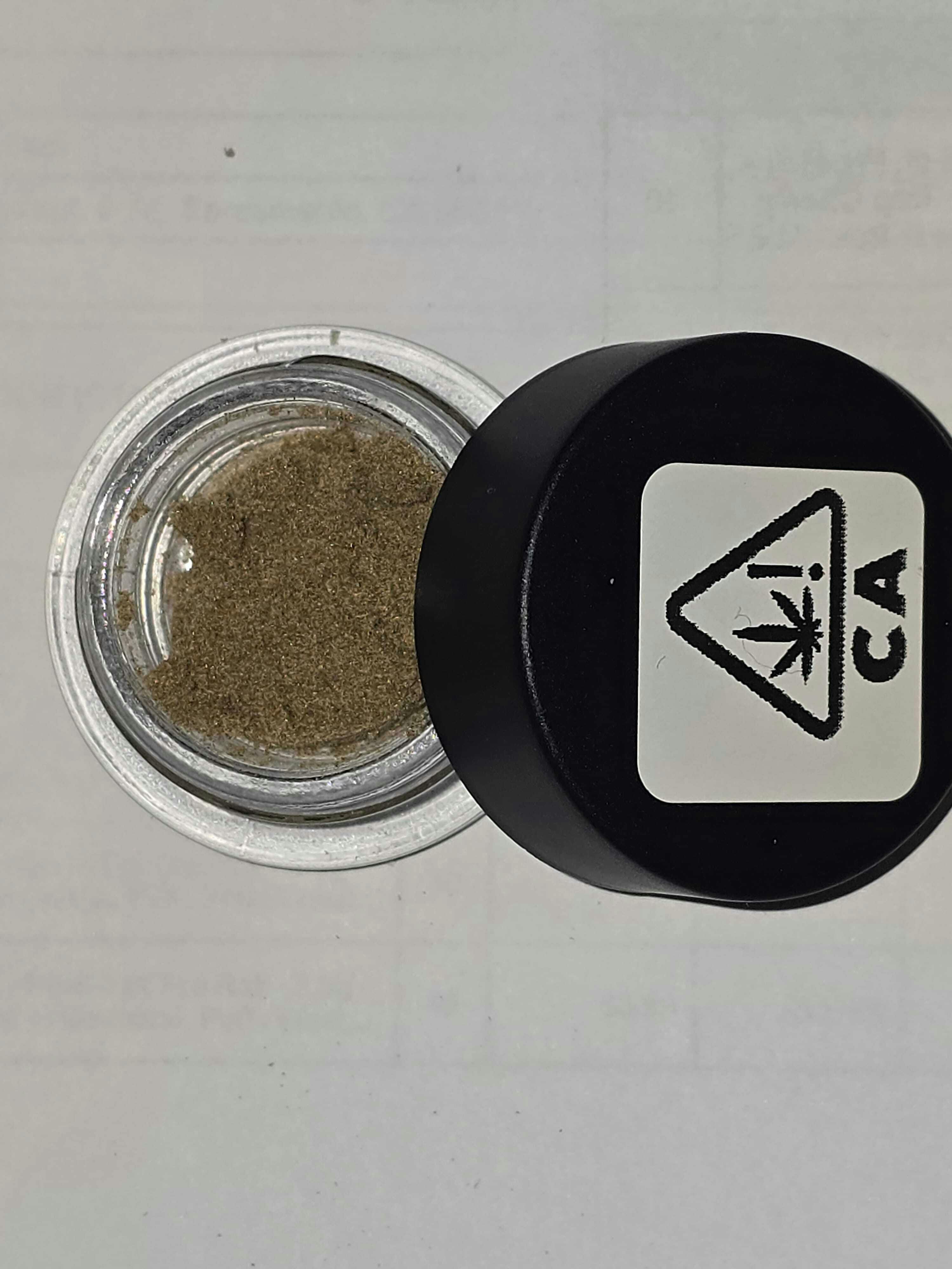 Bob Stash - Kief Dream 1g