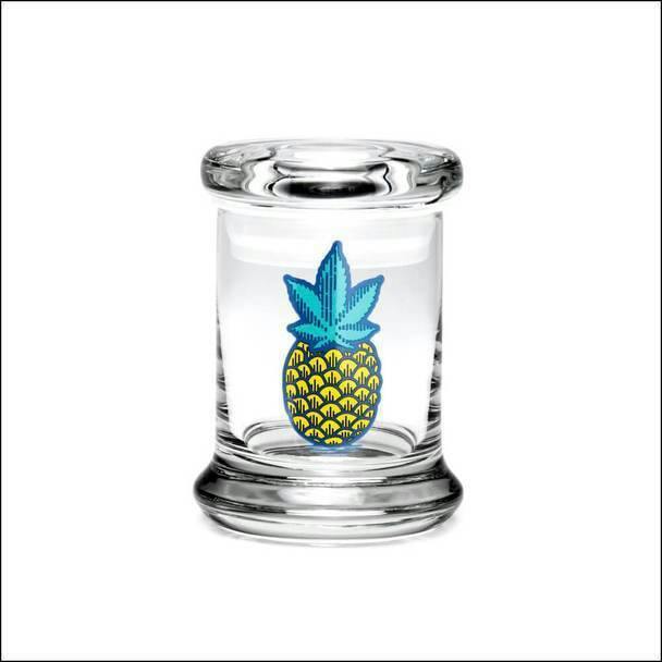 420 Science - Pop Top Jar - X-Small