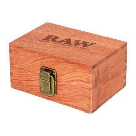 Raw Natural Deluxe Box