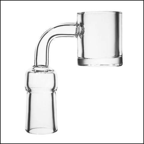 REKT - Thick Wall Quartz Banger - Female 90 degree 14mm
