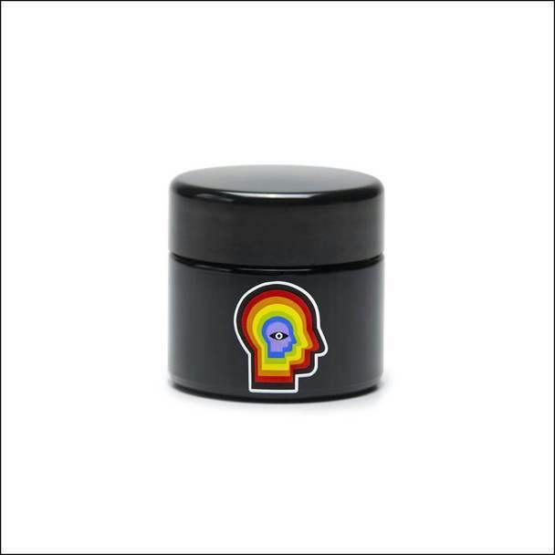 420 Science - Screw Top Jar - X Small