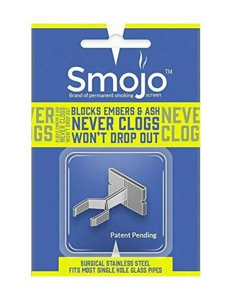 Smojo - Permanent Steel Screen
