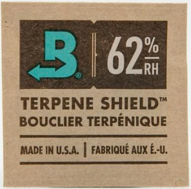 Boveda - Two-Way Humidity Control - 62% RH - 15 Gram (SM)