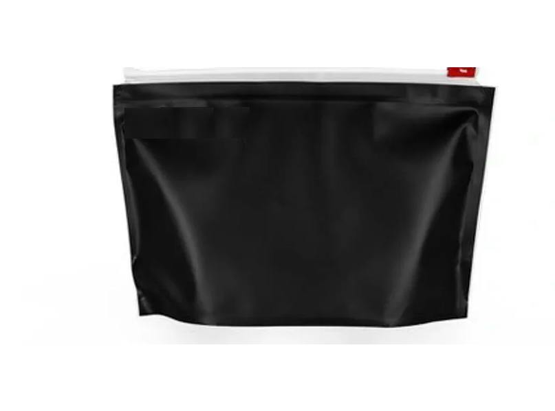 Tychon - Child Resistant Bag - Black