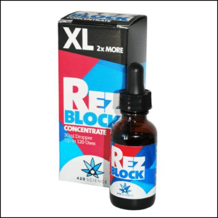 Rez Block - Resin Blocker - 30ml