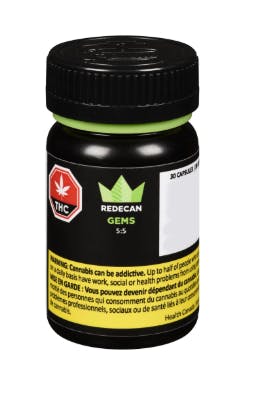 Redecan - Gems 5:5 - 15 caps