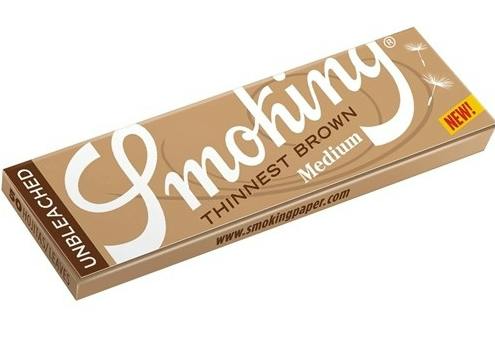 Smoking - Thinnest Papers - 1.25