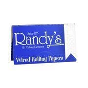 Randy's - Regular Wired Papers Blue