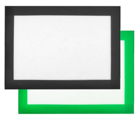 Silicone Pad - 8.5" x 12" Various Colours
