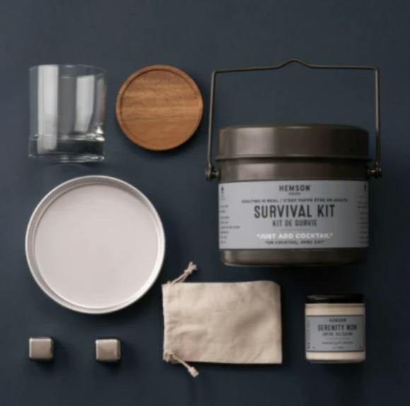 Hemson - Adulting Survival Kit - Cocktail