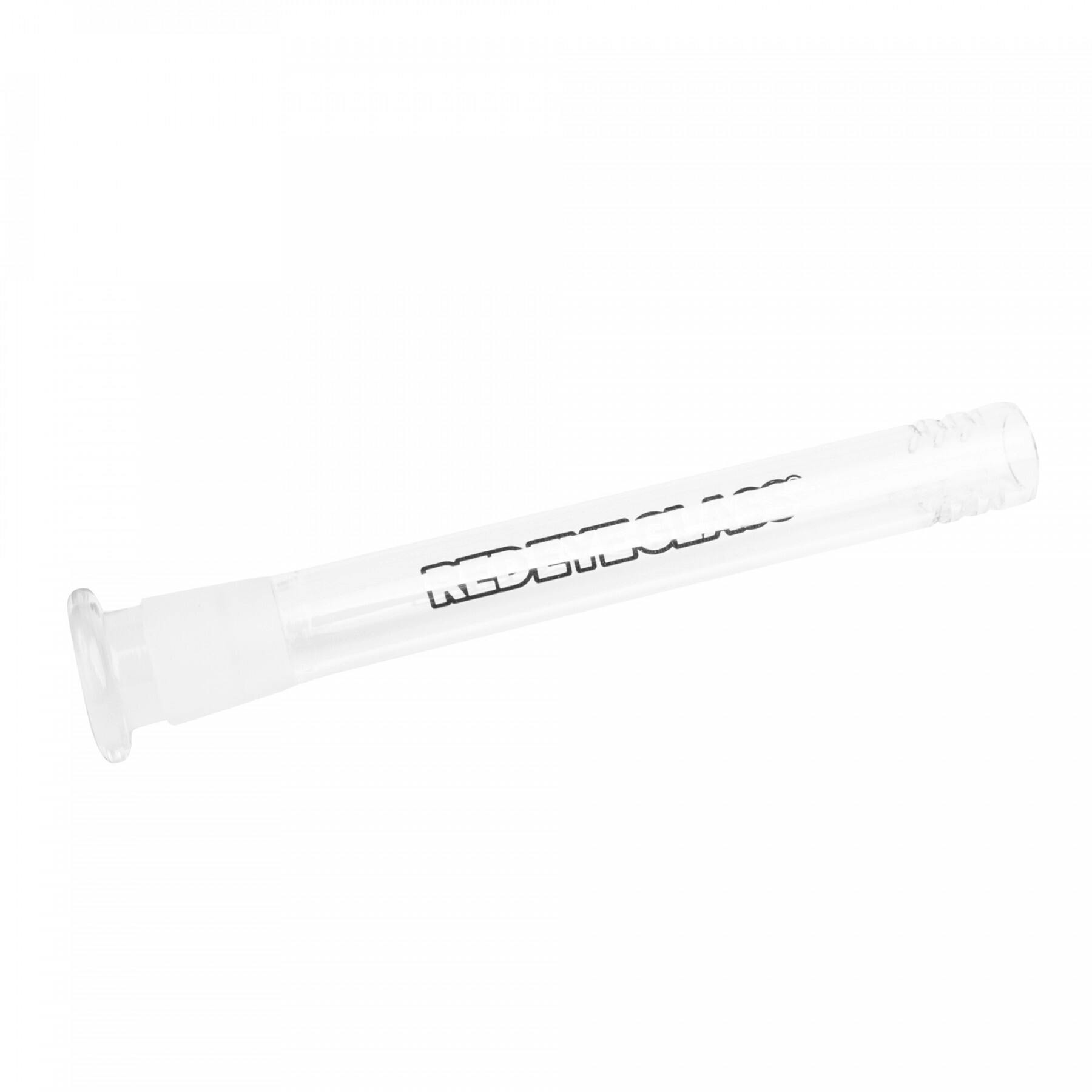 Red Eye Glass - 140mm Flush Mount Diffuser Downstem
