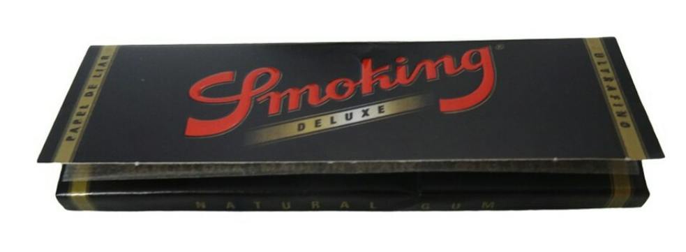 Smoking Papers - Deluxe - 1.25"