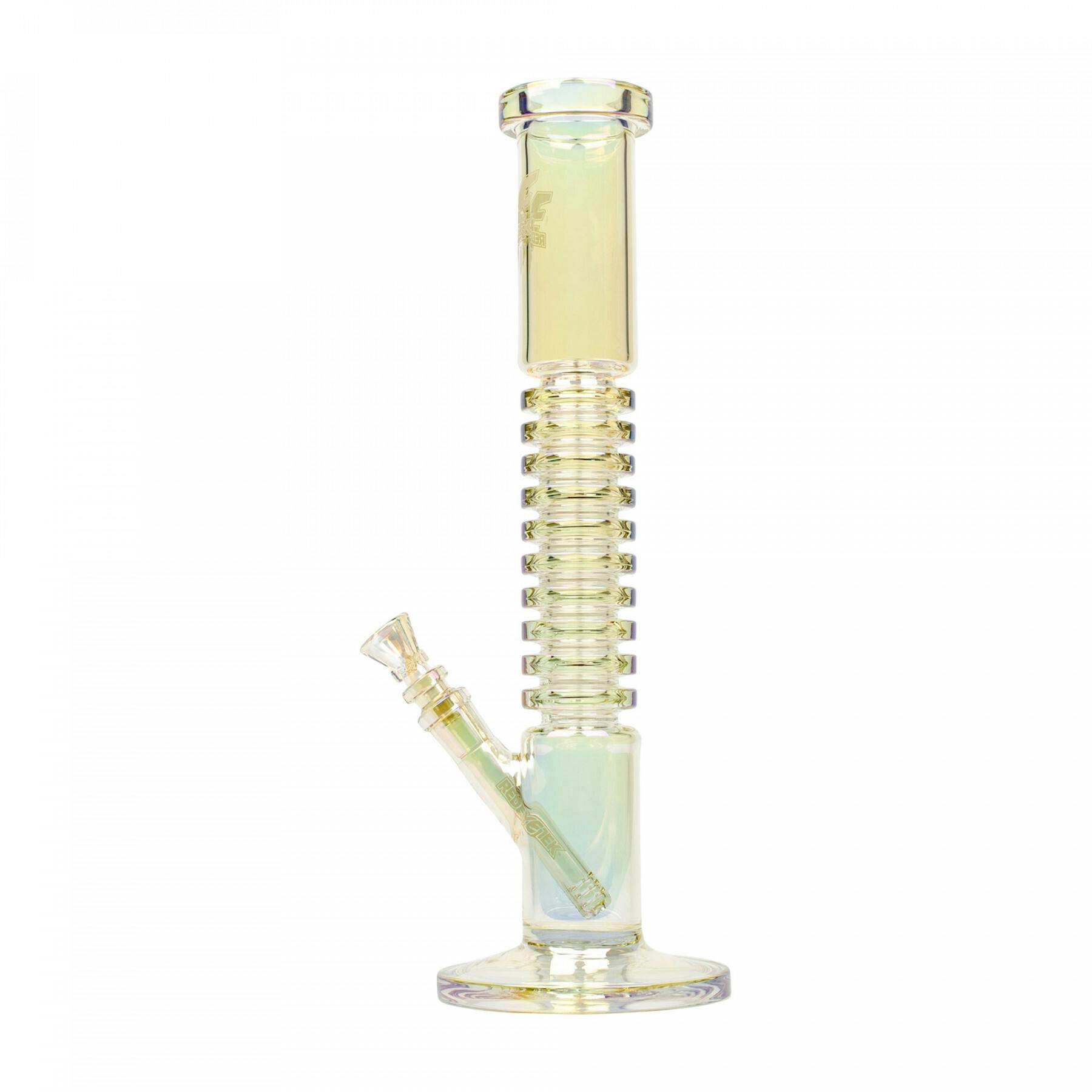 Red Eye Tek - 15" Metallic Terminator Finish Radiation Tube - Champagne