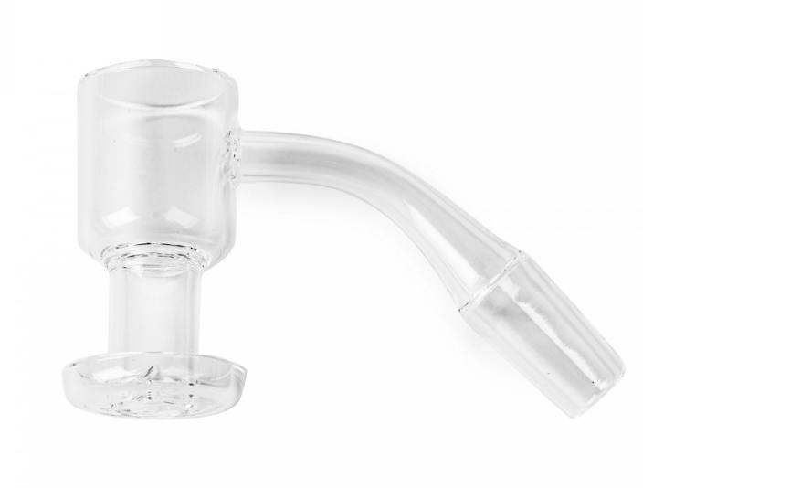 Gear Premium - Quartz 14mm Male 45 Degree Terp Slurper Banger