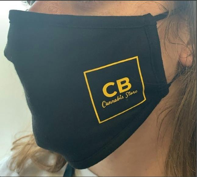 CB Mask (Adjustable)