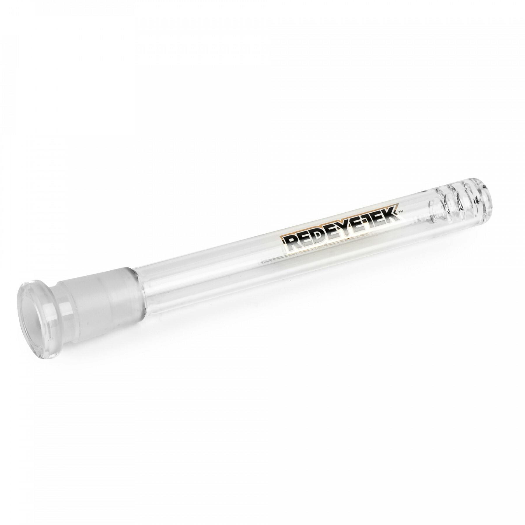 Red Eye Tek - Clear Flush Mount Diffuser Downstem - 140mm