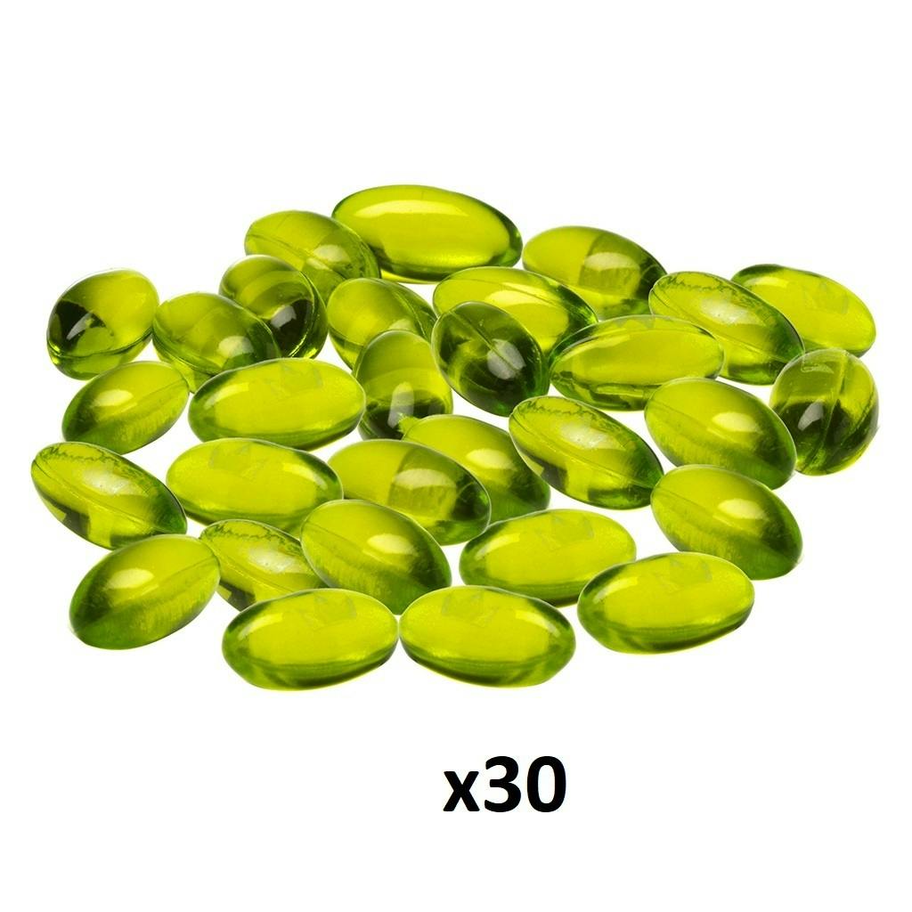 Redecan - Gems 10:0 - 30 Caps
