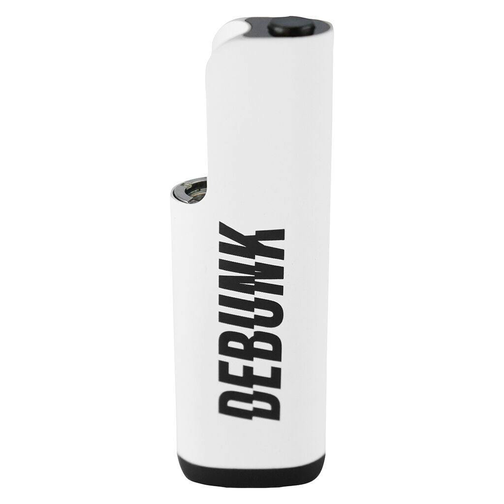 Debunk - The Battery - 510 Thread 500 mAh Battery - Silver