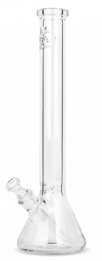 Gear Premium Bongs - 18" Tall 7mm Thick Beaker Tube w/ Debossed Logo