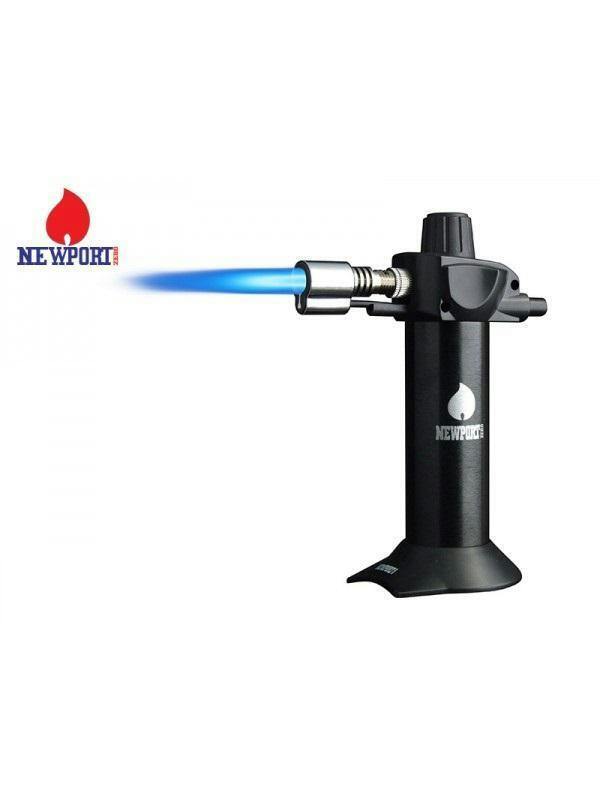 Newport - 5.5" Mini Black Torch
