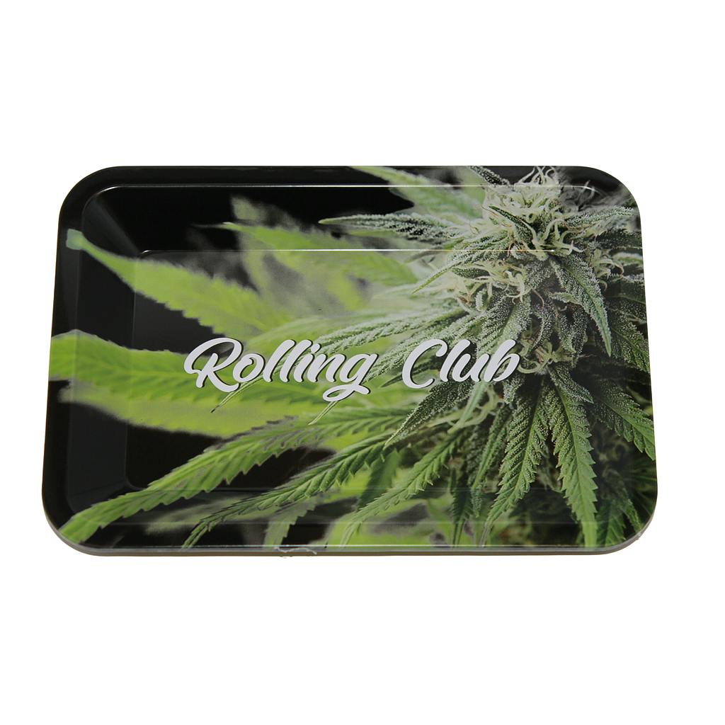 Rolling Tray - Small - Rolling Club