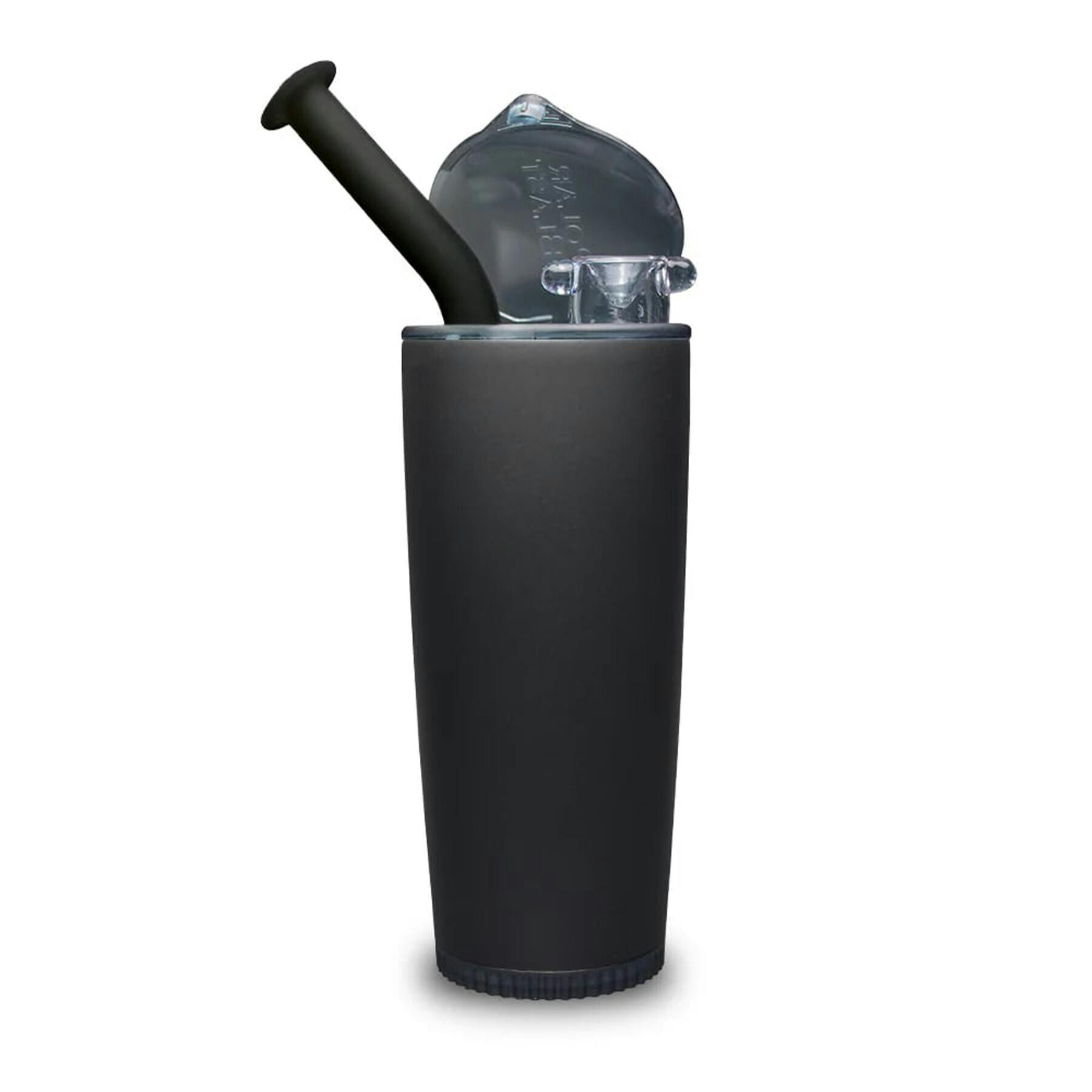 Polar Blast - The Incognito Tumbler Pipe w/Grinder