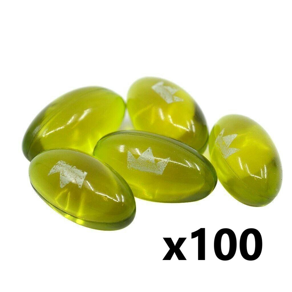 Redecan - Gems 10:0 - 100 Caps