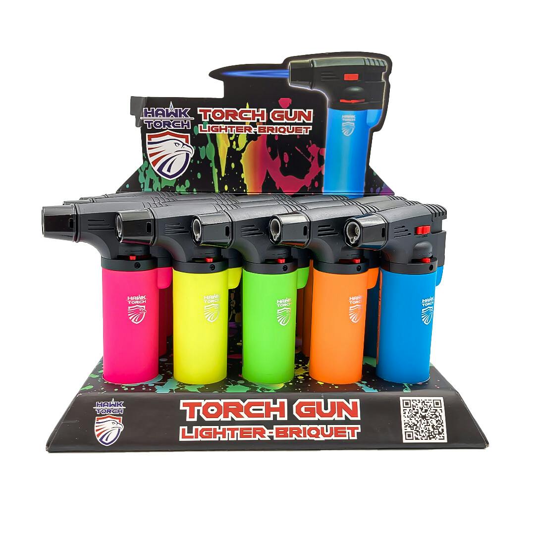Hawk Torch - Various Neon Colours