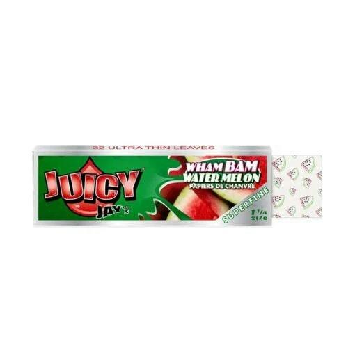 Juicy Jays - Super Fine Wham Bam Watermelon - 1 1/4