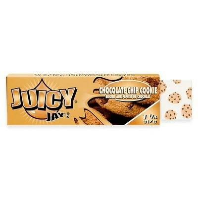 Juicy Jays - Chocolate Chip Cookie Dough - 1 1/4