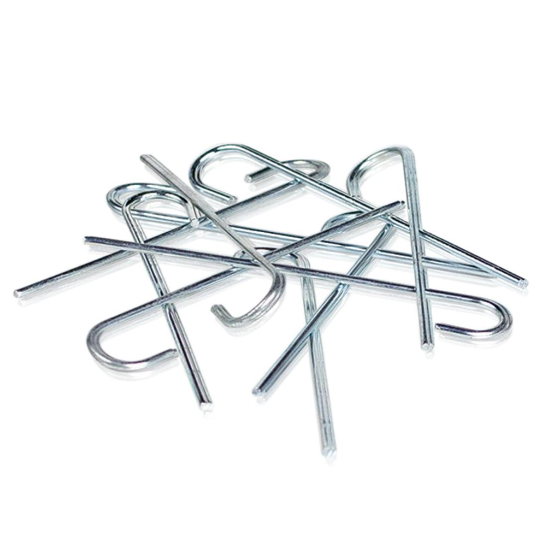 Short Metal Poker Tool