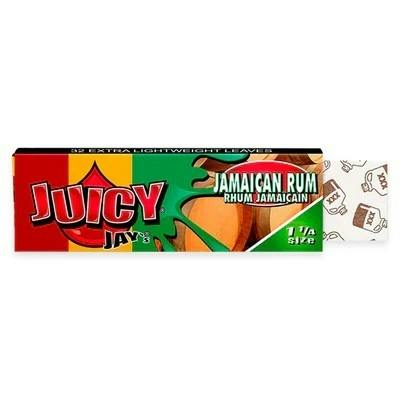 Juicy Jays - Jamaican Rum - 1 1/4