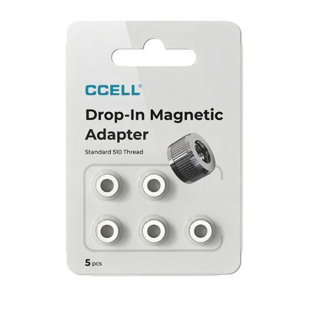 510 CCell Adaptor - 5pk