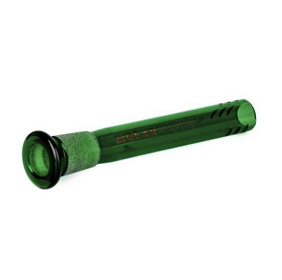 Gear Premium - 110mm Long Diffuser Downstem - Green