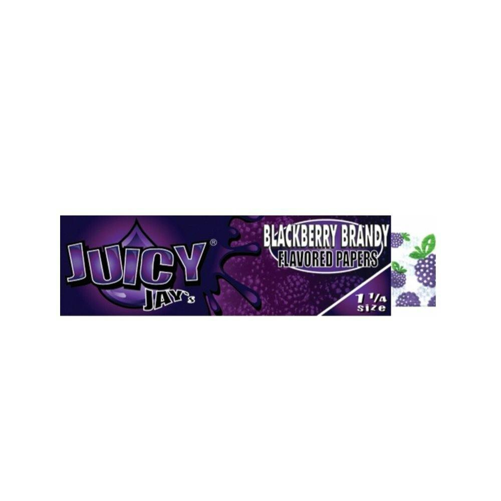 Juicy Jays - Blackberry Brandy - 1 1/4
