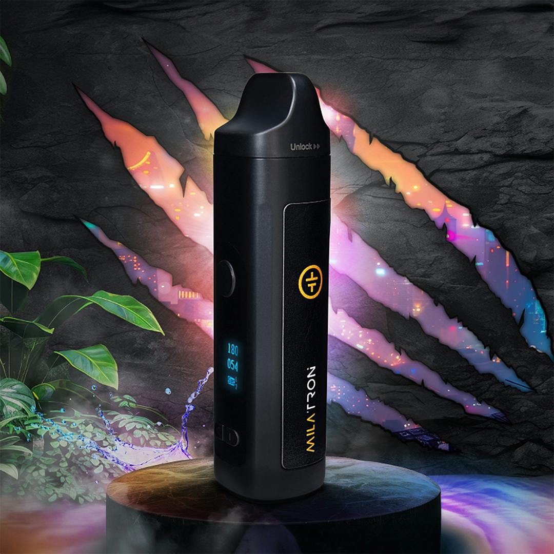 Tronian - Milatron Dry Herb Vape