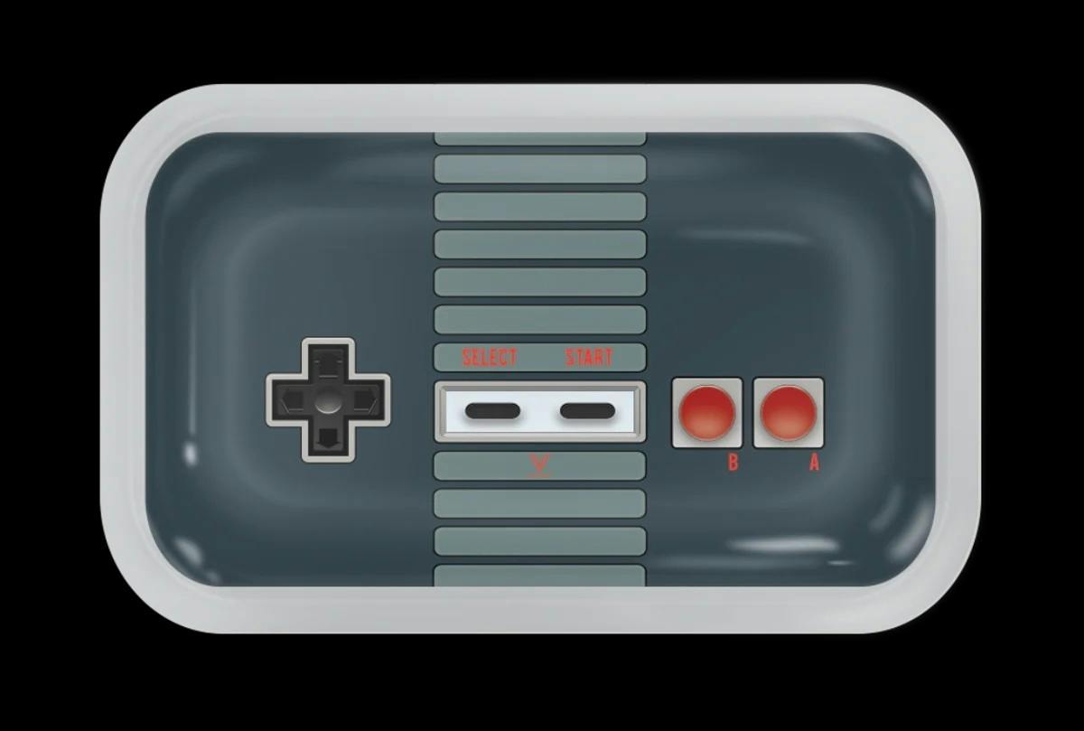 Rolling Tray - Chrontroller - Medium