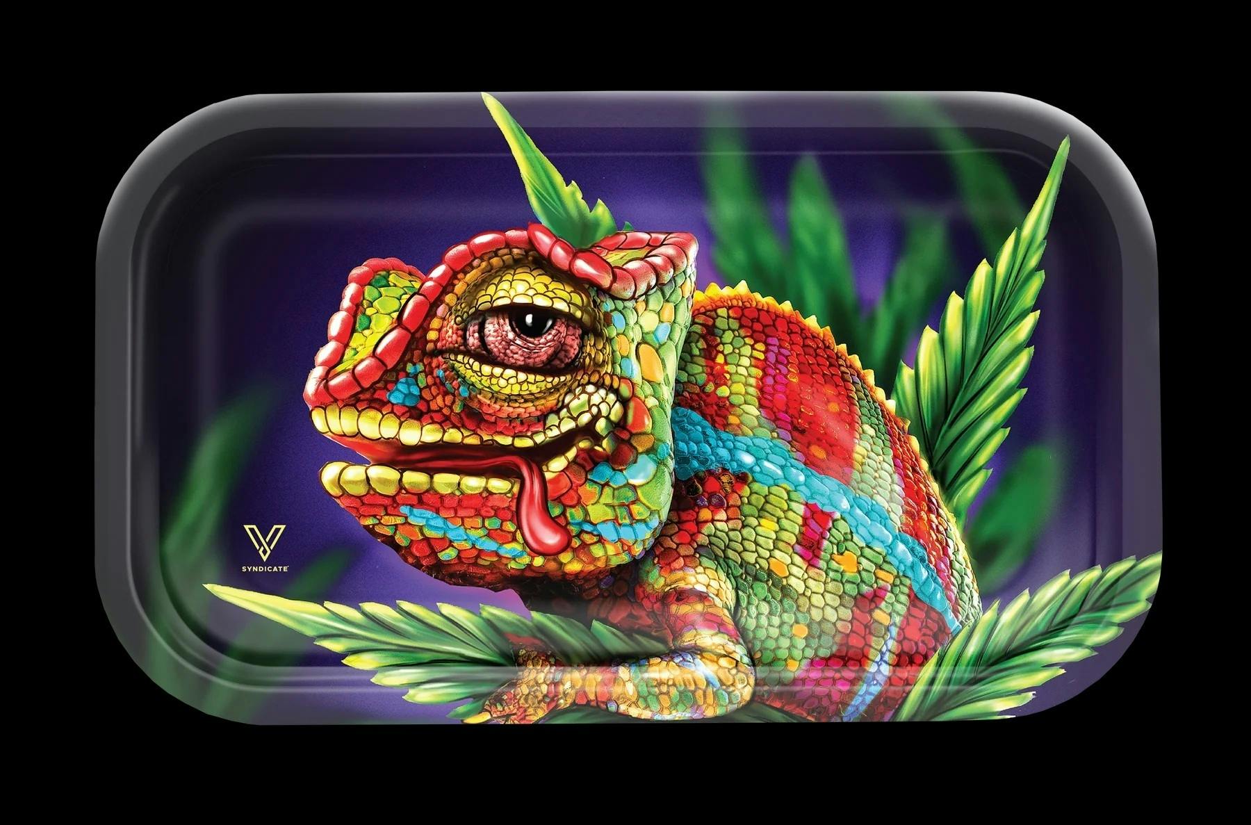 Rolling Tray - Cloud 9 Chameleon - Medium