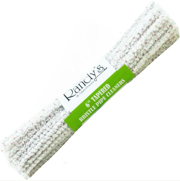 Randy's Tapered Bristle Pipe Cleaner - 6"