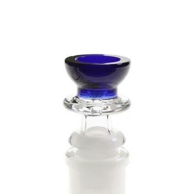 Glass Bowl - 14mm Scooped Full Colour - Various Colours