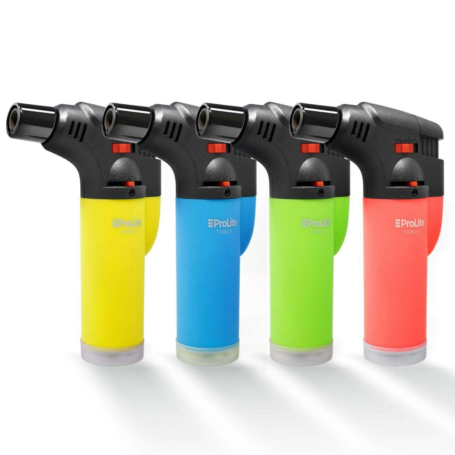Pro-Lite Torch - Assorted Neon Colours